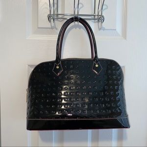 Arcadia Domed Handbag